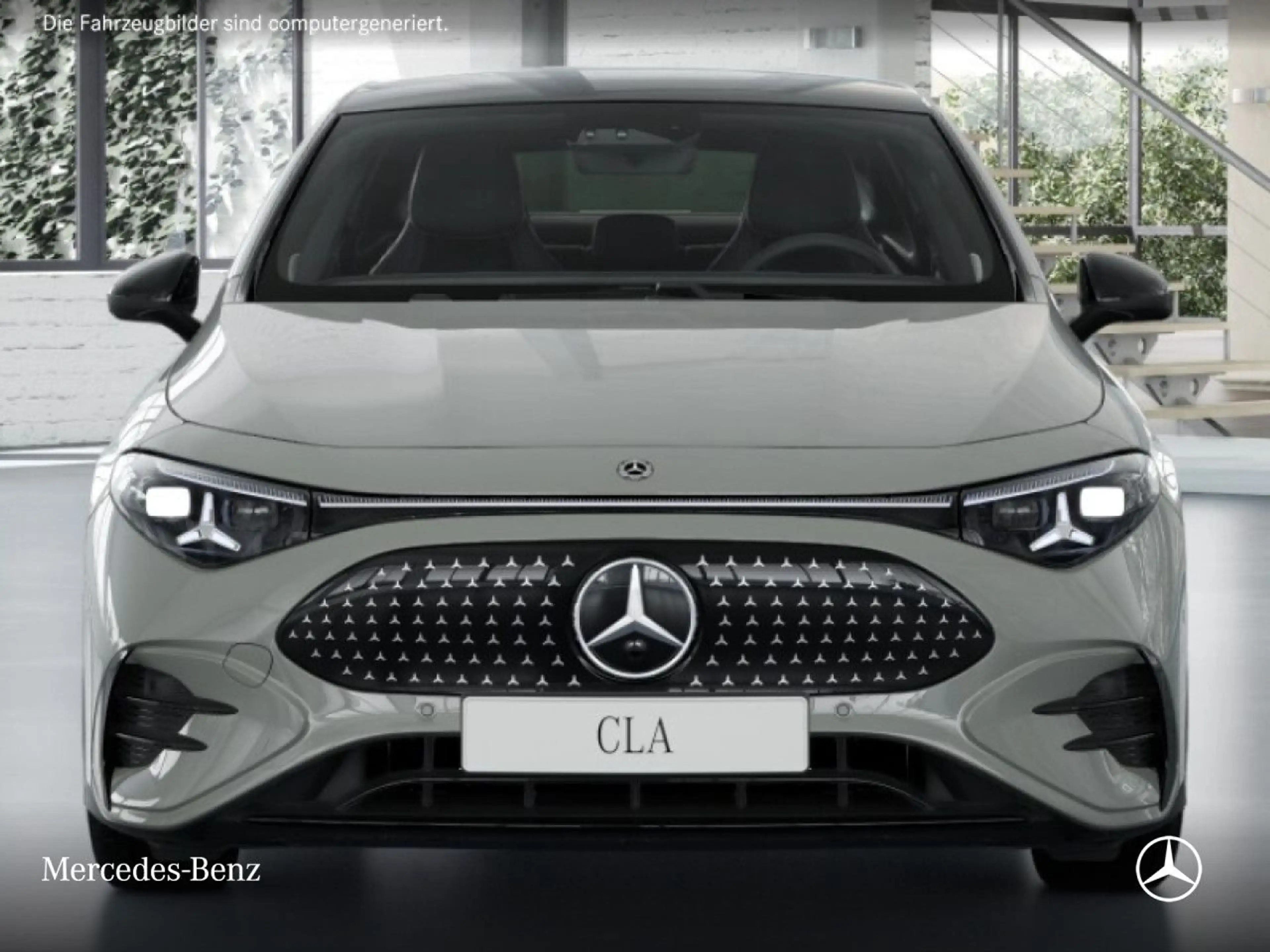 Mercedes-Benz CLA 250 Cp. AMG Sportpaket Night AMG 19" Pano-Dach — photo 6