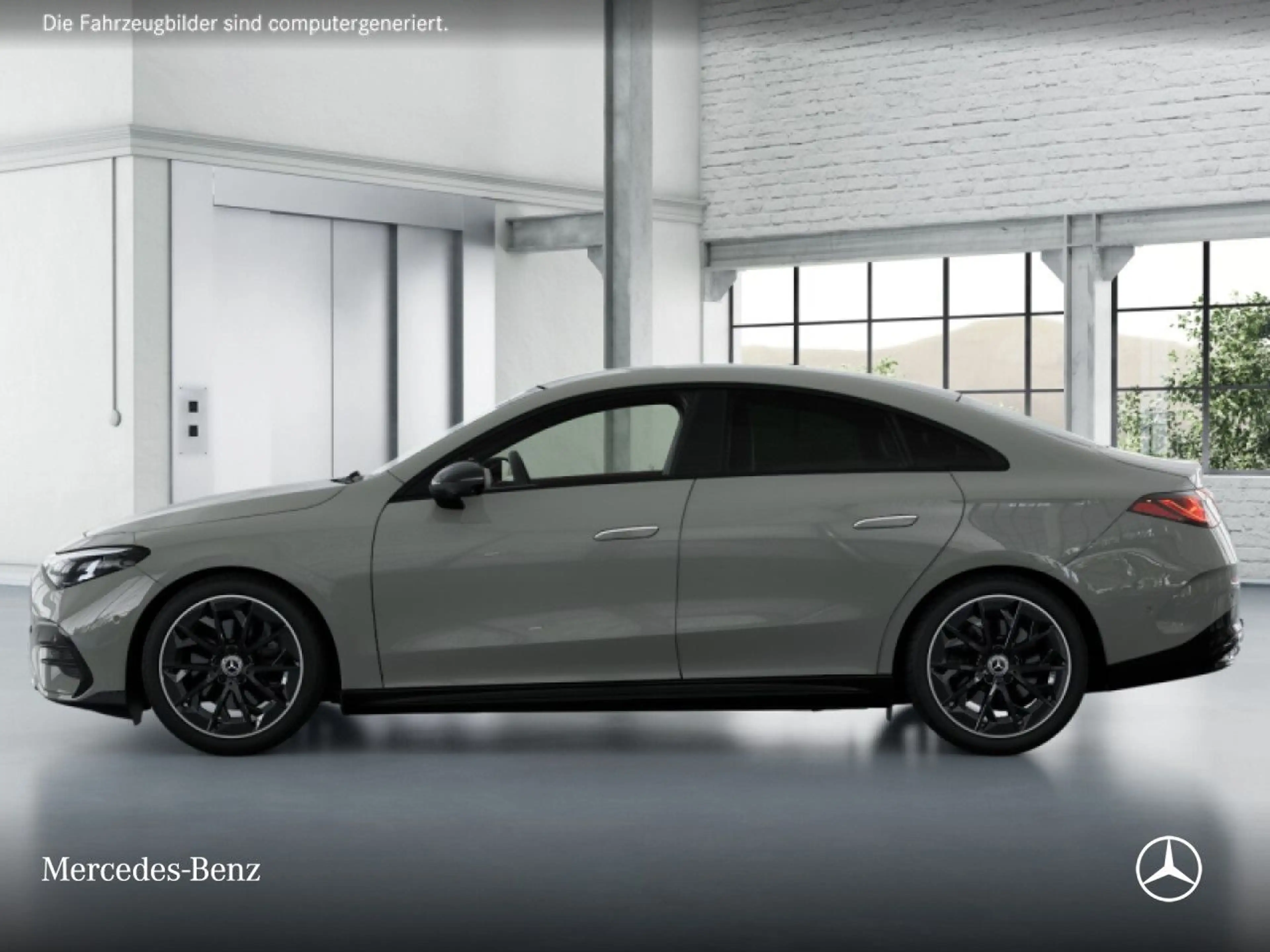 Mercedes-Benz CLA 250 Cp. AMG Sportpaket Night AMG 19" Pano-Dach — photo 5