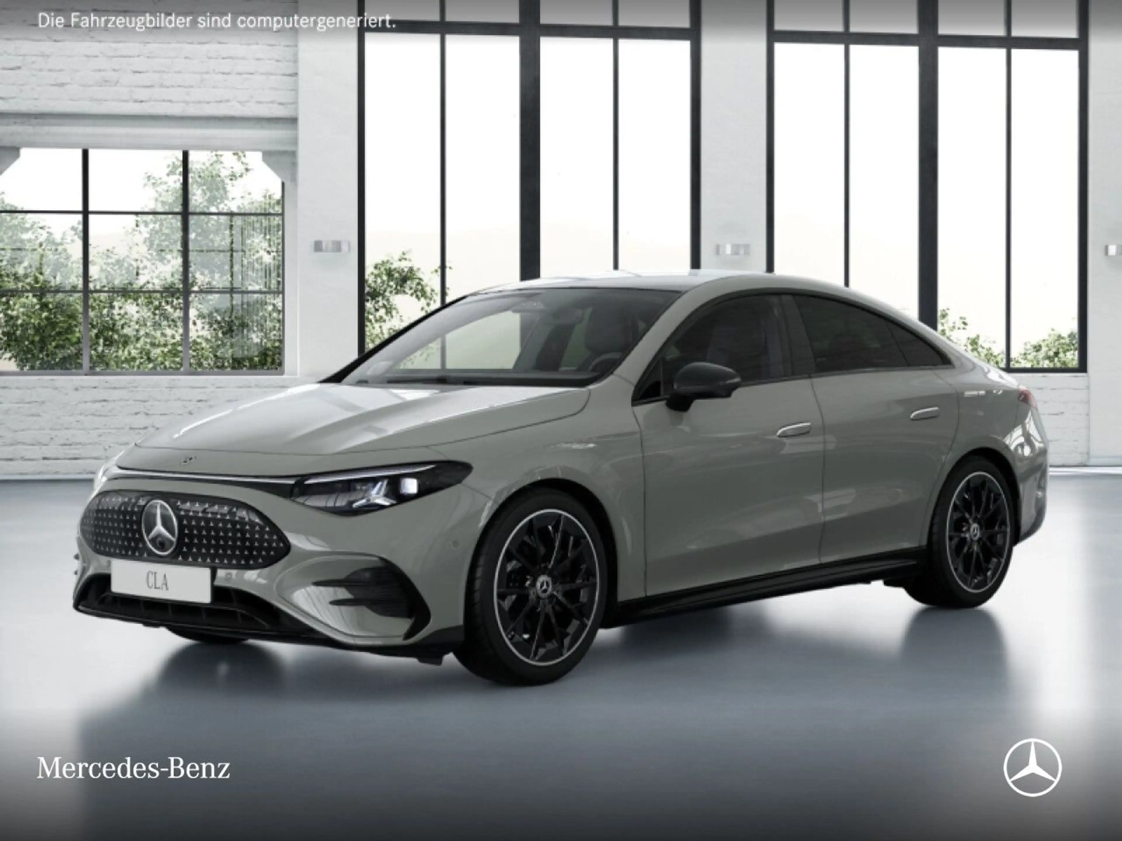 Mercedes-Benz CLA 250 Cp. AMG Sportpaket Night AMG 19" Pano-Dach — photo 13