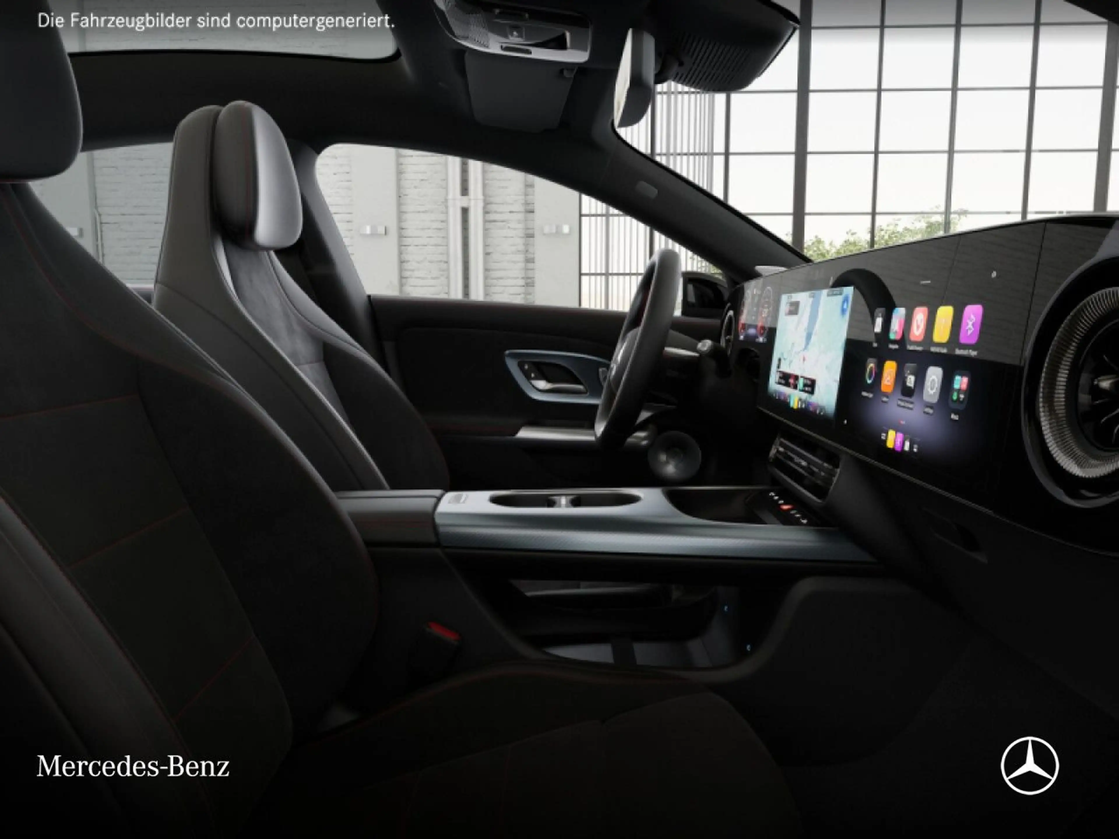 Mercedes-Benz CLA 250 Cp. AMG Sportpaket Night AMG 19" Pano-Dach — photo 11