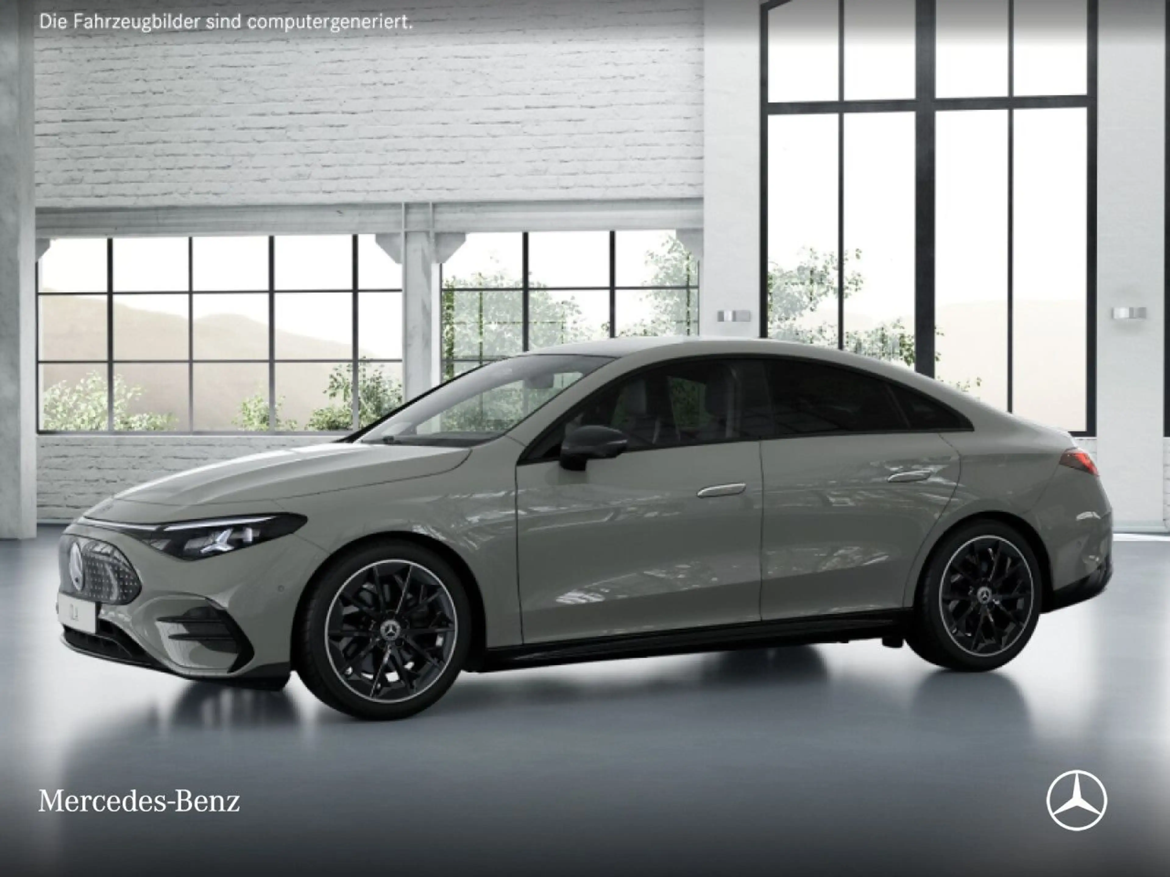 Mercedes-Benz CLA 250 Cp. AMG Sportpaket Night AMG 19" Pano-Dach — photo 3