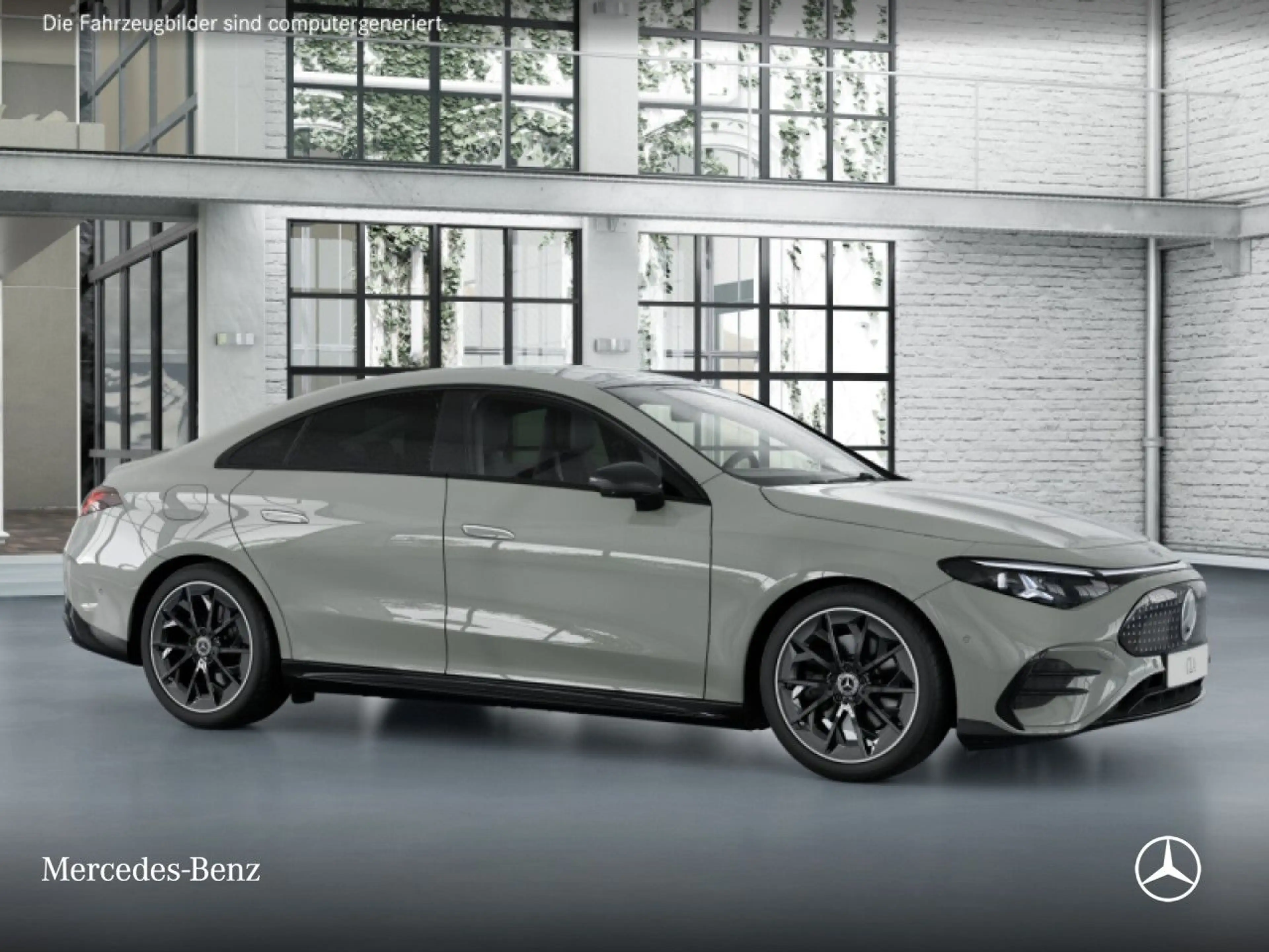 Mercedes-Benz CLA 250 Cp. AMG Sportpaket Night AMG 19" Pano-Dach — photo 15