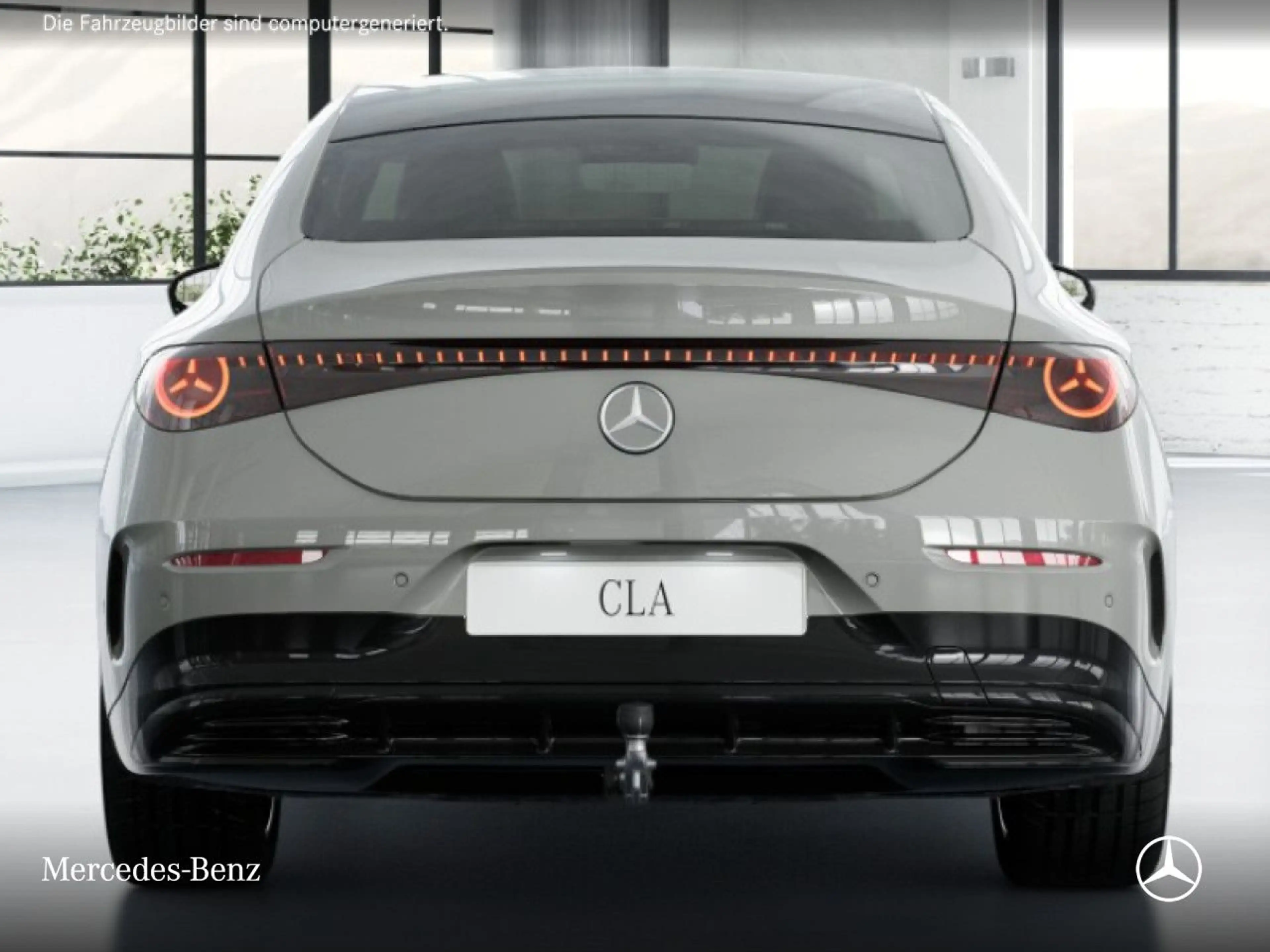 Mercedes-Benz CLA 250 Cp. AMG Sportpaket Night AMG 19" Pano-Dach — photo 7