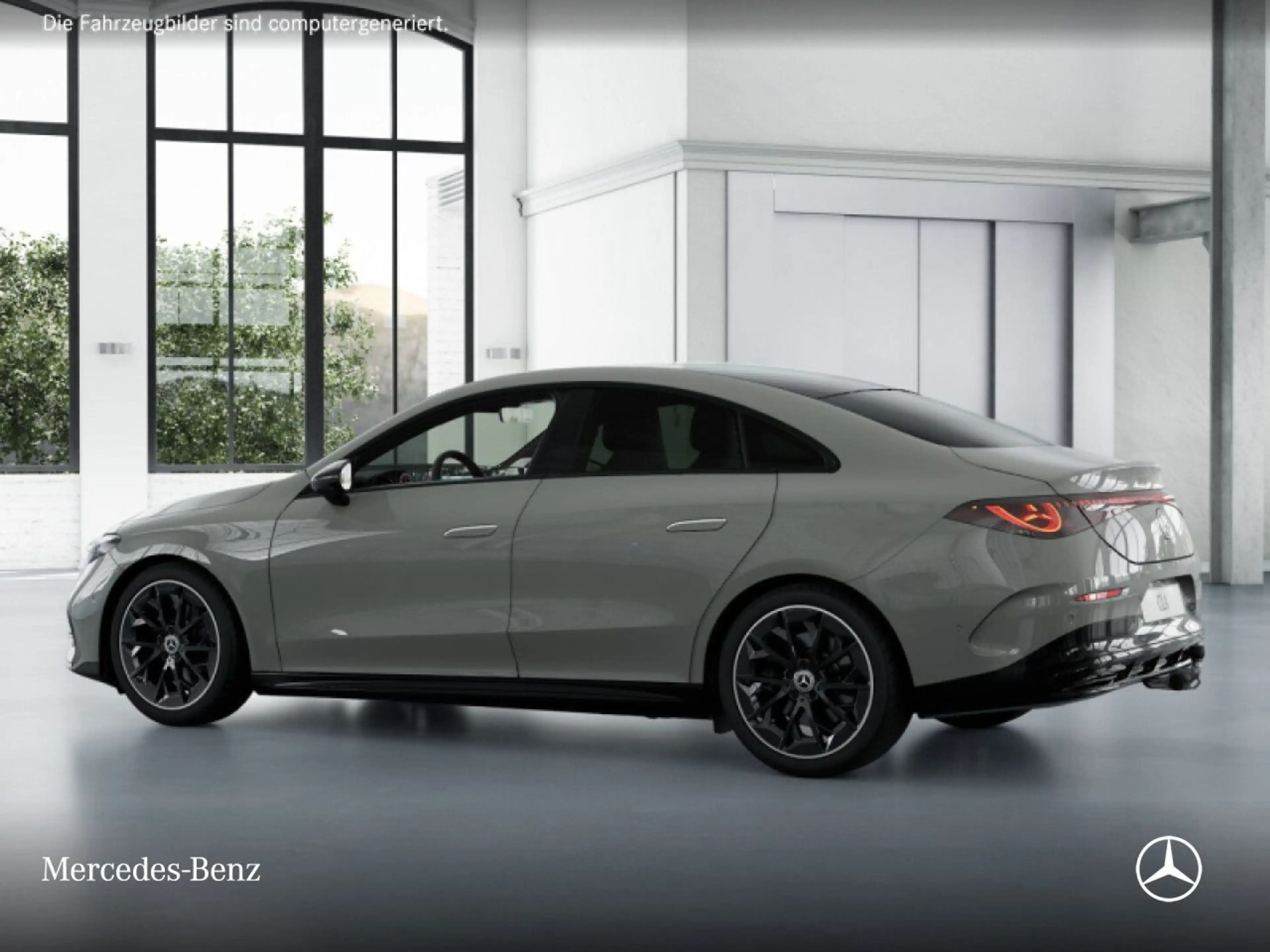 Mercedes-Benz CLA 250 Cp. AMG Sportpaket Night AMG 19" Pano-Dach — photo 14
