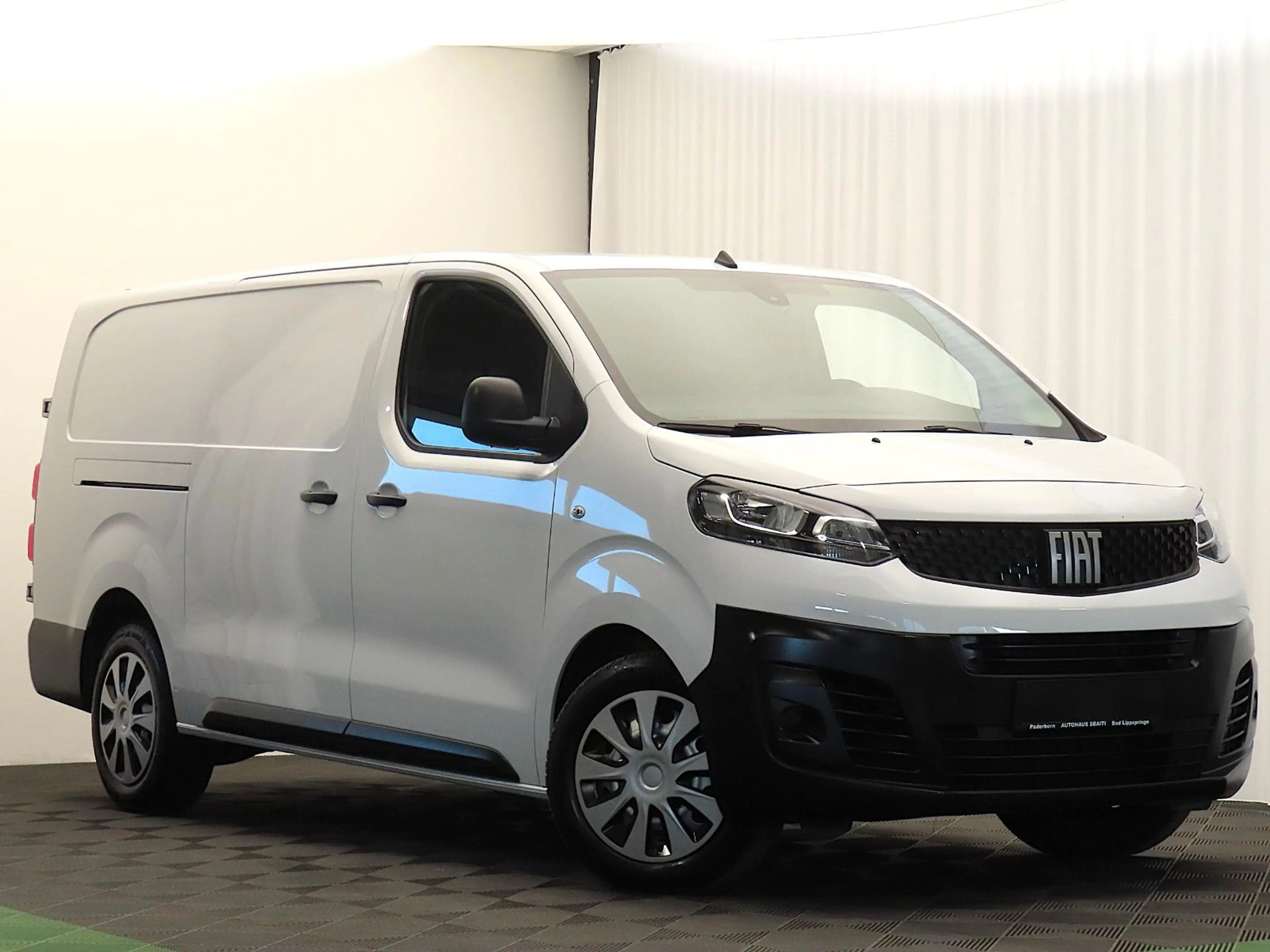 Fiat Scudo L3 145 *1.Hand, EXTRALANG, inkl. MwSt.*