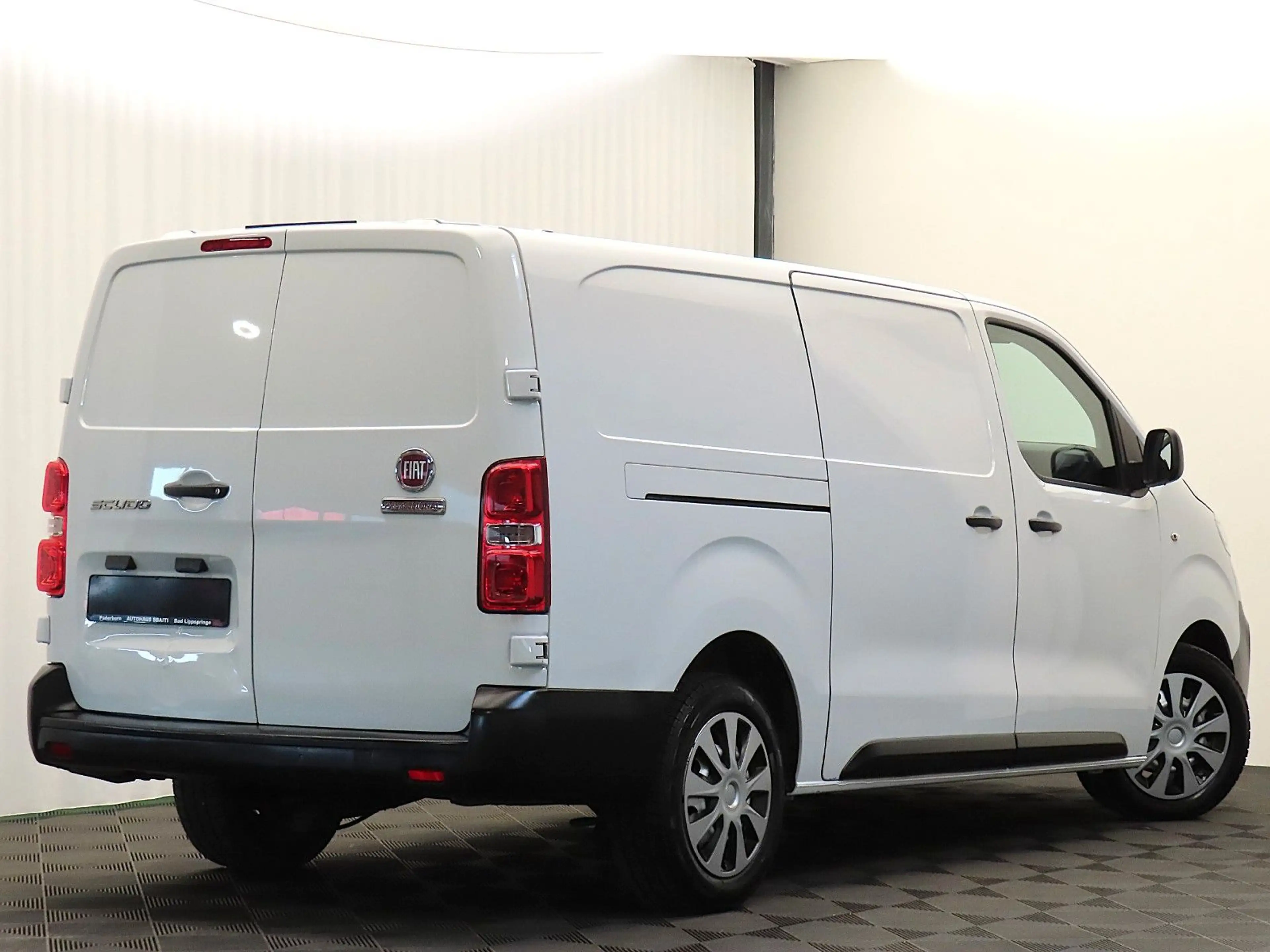 Fiat Scudo L3 145 *1.Hand, EXTRALANG, inkl. MwSt.* — photo 2