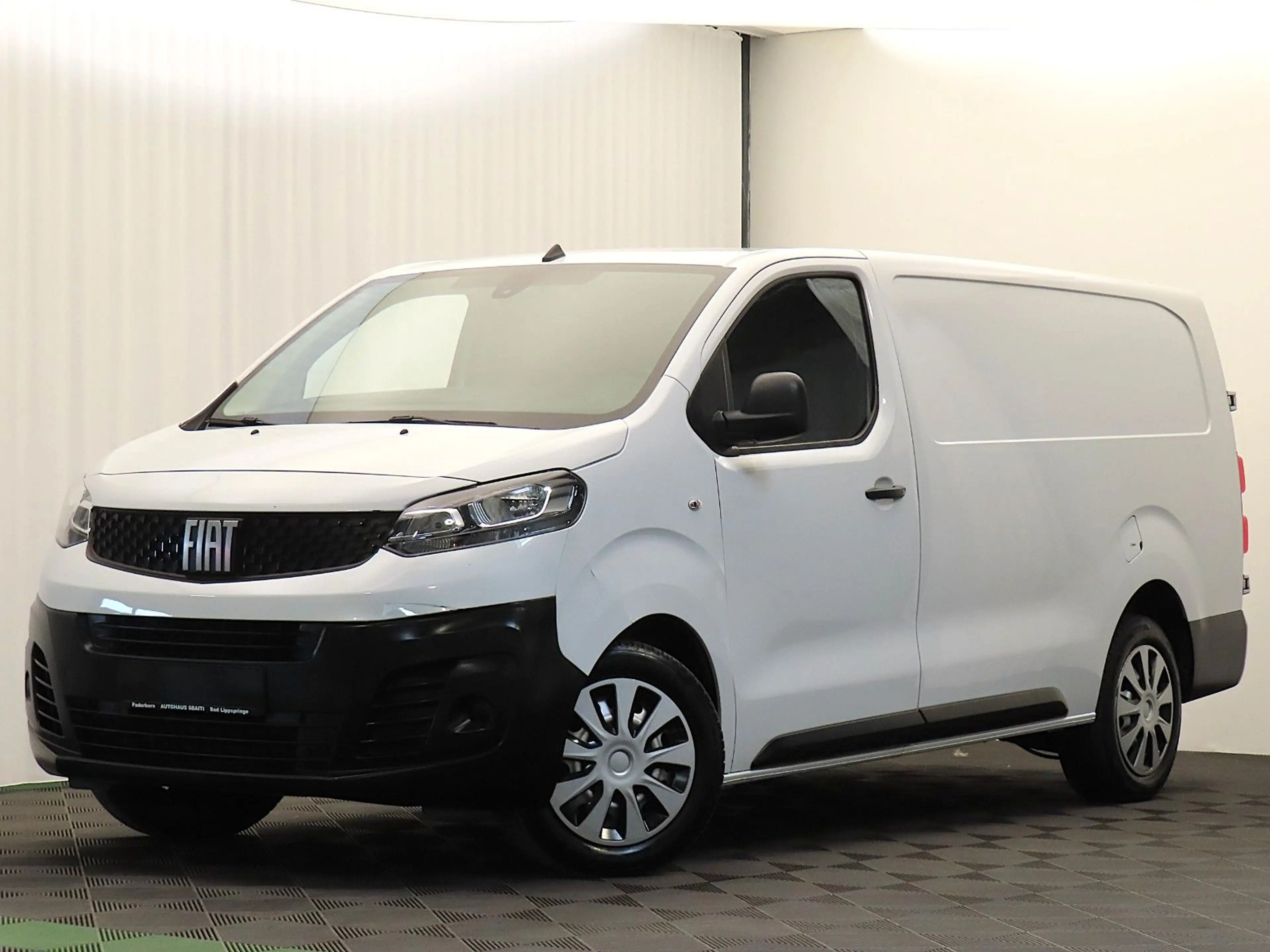 Fiat Scudo L3 145 *1.Hand, EXTRALANG, inkl. MwSt.* — photo 7