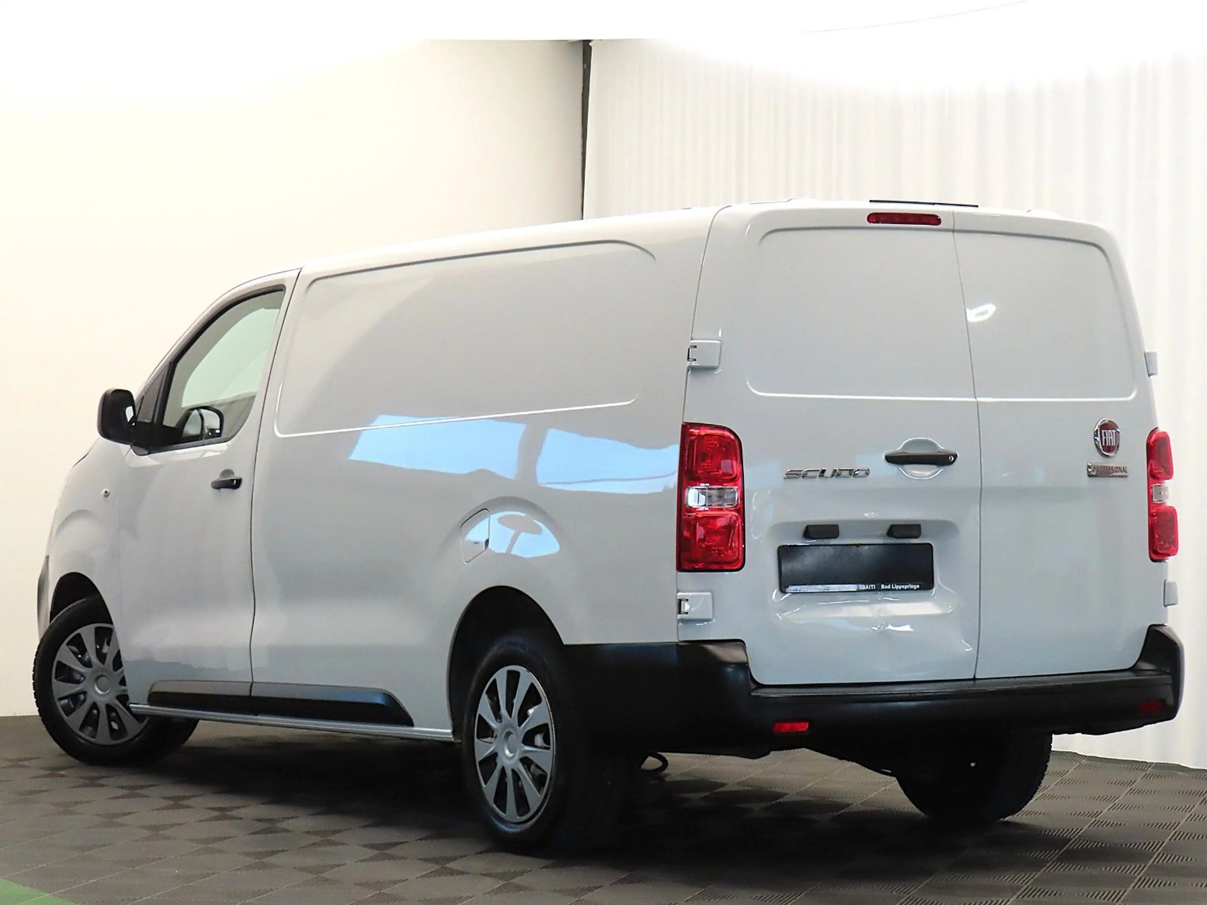Fiat Scudo L3 145 *1.Hand, EXTRALANG, inkl. MwSt.* — photo 4