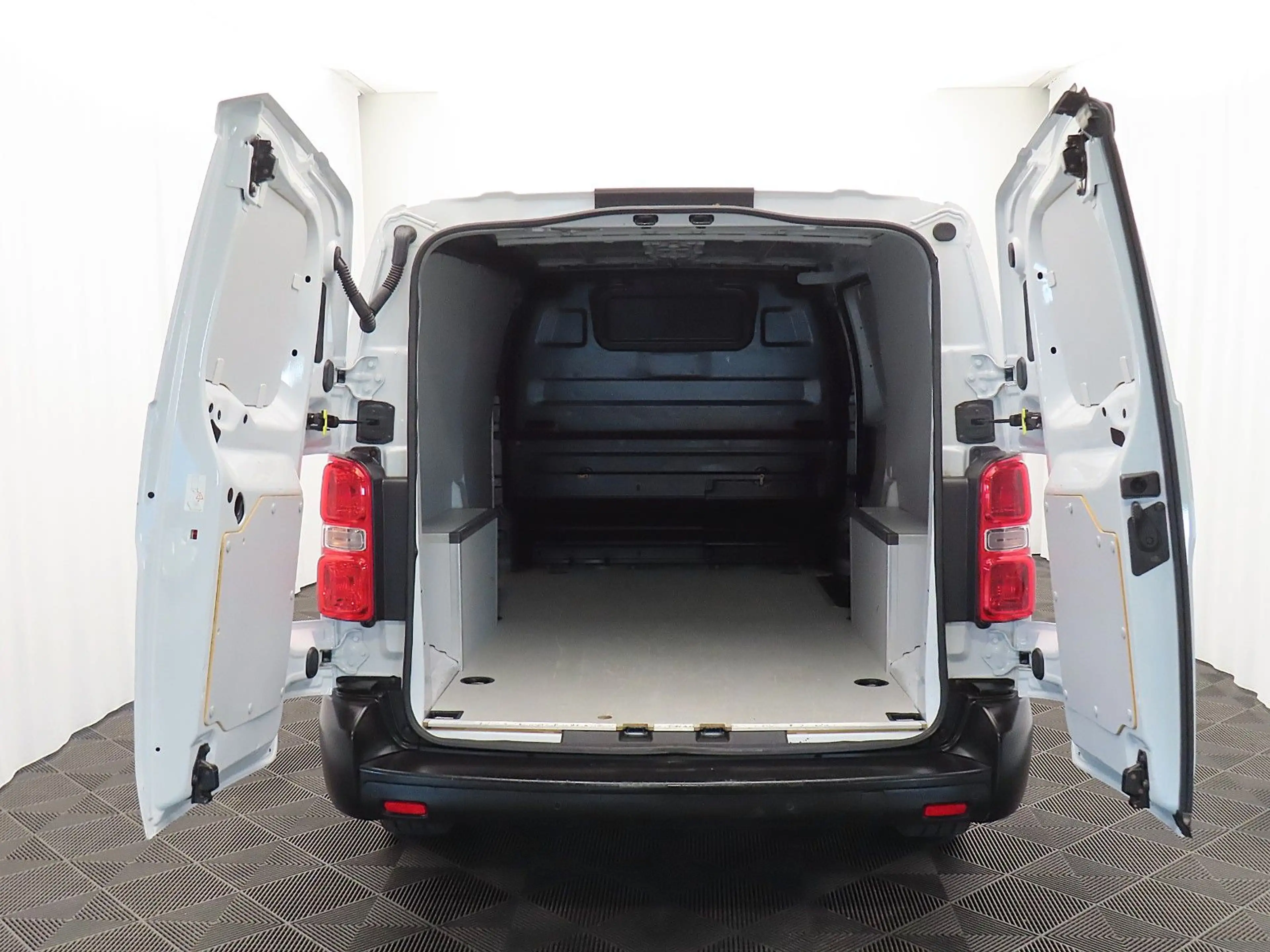Fiat Scudo L3 145 *1.Hand, EXTRALANG, inkl. MwSt.* — photo 8