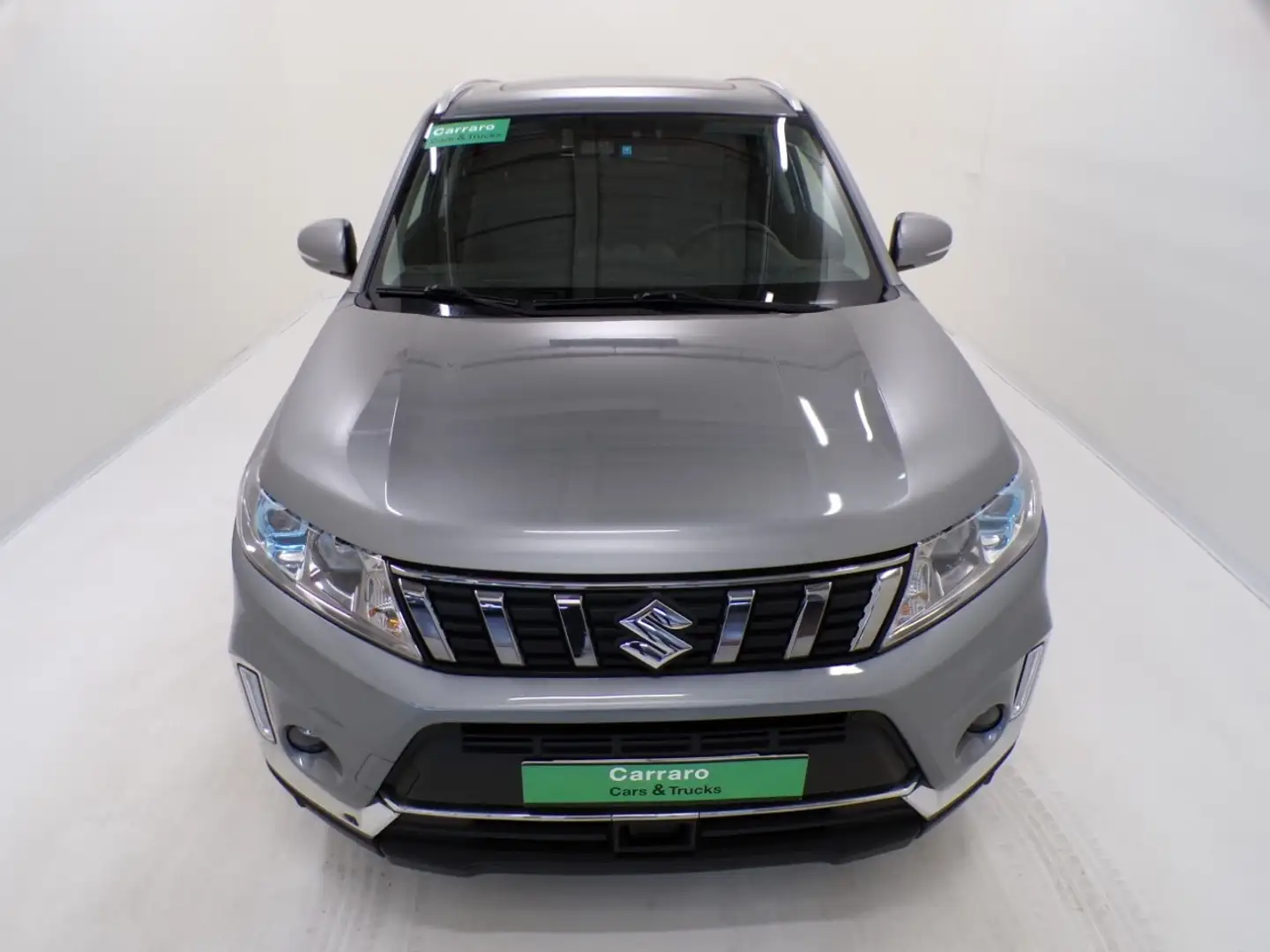 Suzuki Vitara II 2018 - Vitara 1.4 boosterjet Starview 4wd allgr Szürke - 2