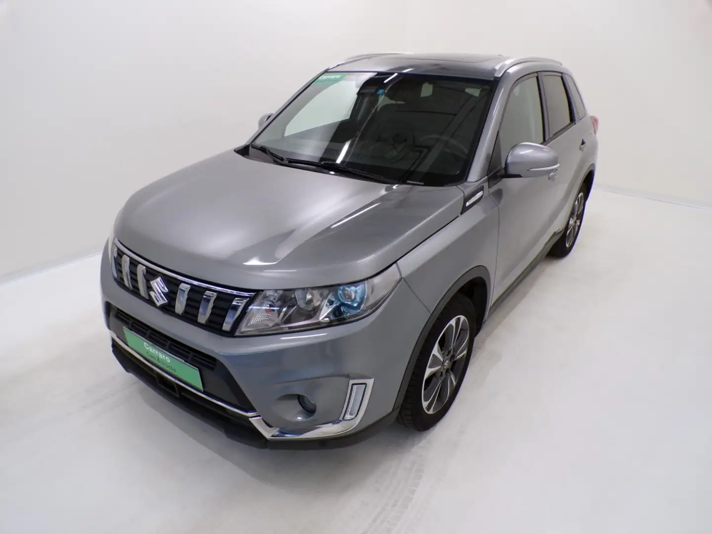 Suzuki Vitara II 2018 - Vitara 1.4 boosterjet Starview 4wd allgr Szürke - 1