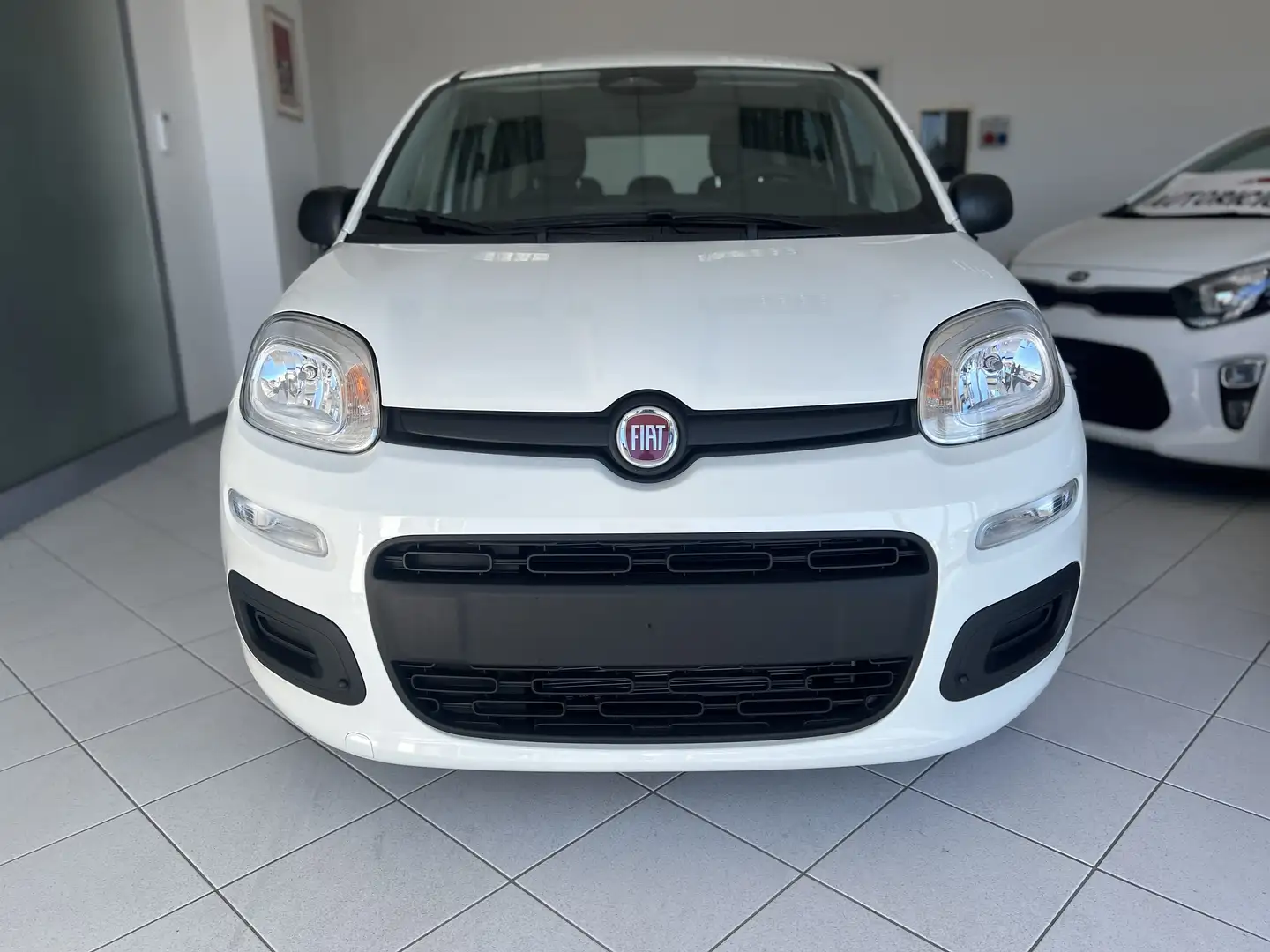 Fiat New Panda Firefly Hybrid 1.0 KM0 Bianco - 2