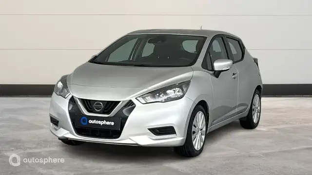 Nissan Micra 1.0 IG-T 92ch Business Edition 2021.5