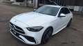 Mercedes-Benz C 180 9 GTR. AMG Memor.Kamera Ambia. Totew. SHZ. Weiß - thumbnail 1