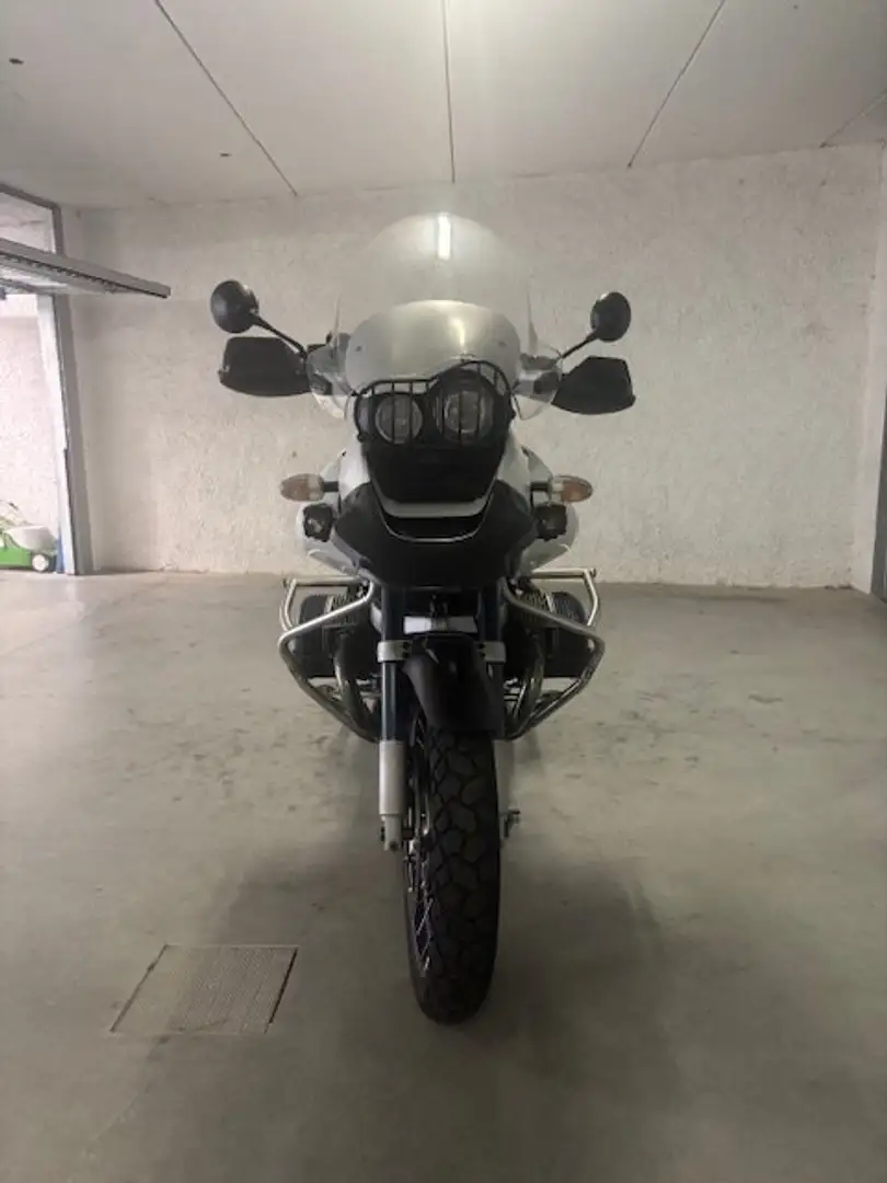 BMW R 1150 GS Adventure ADVENTURE Bílá - 2