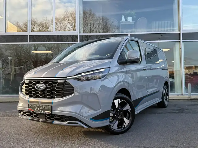 Ford Transit Custom SPORT DUBBELE CABINE / 360°CAM / CARPLAY / PHEV