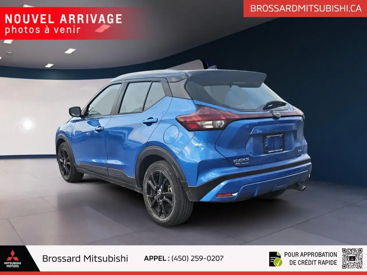 Nissan Kicks photo Nissan Kicks