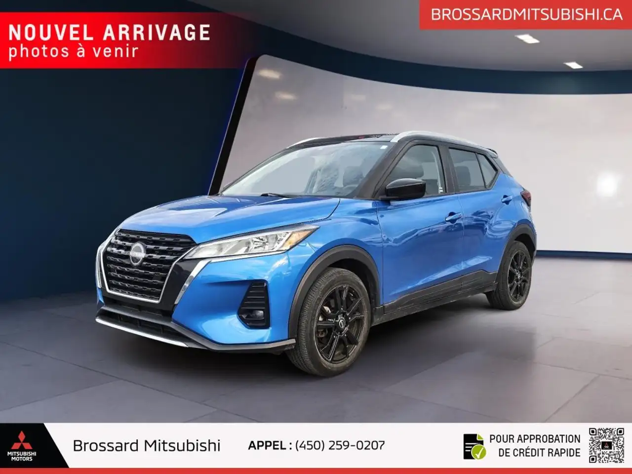 2023 Nissan Kicks