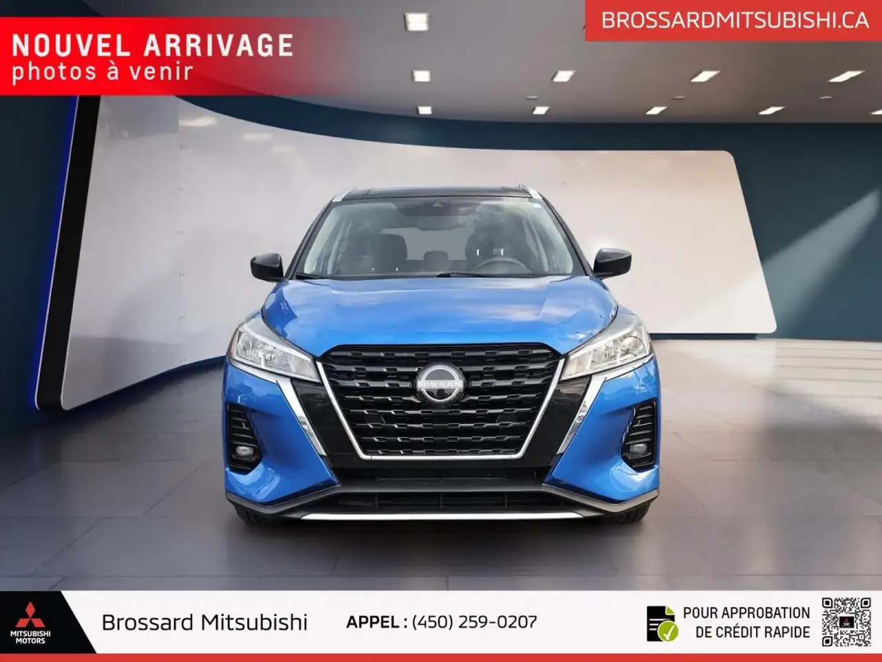 Nissan Kicks photo Nissan Kicks