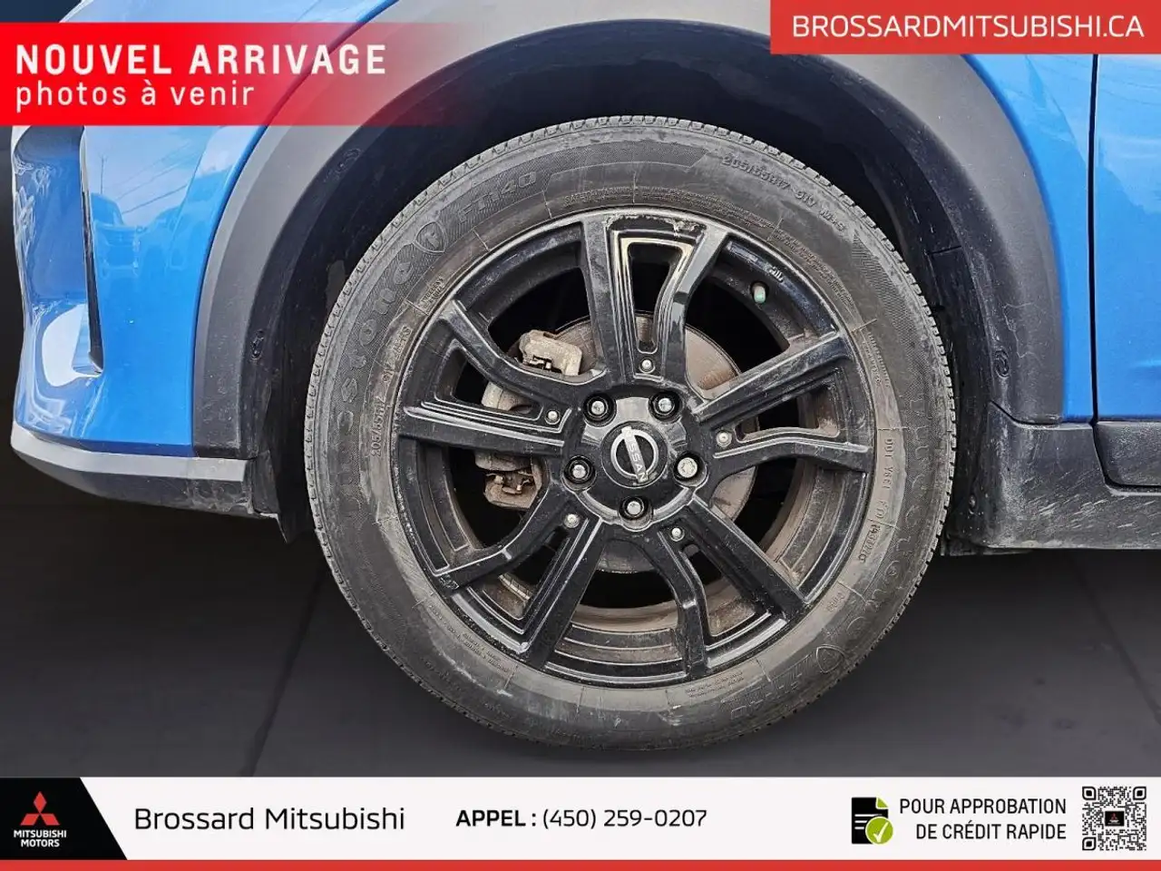 Nissan Kicks photo Nissan Kicks