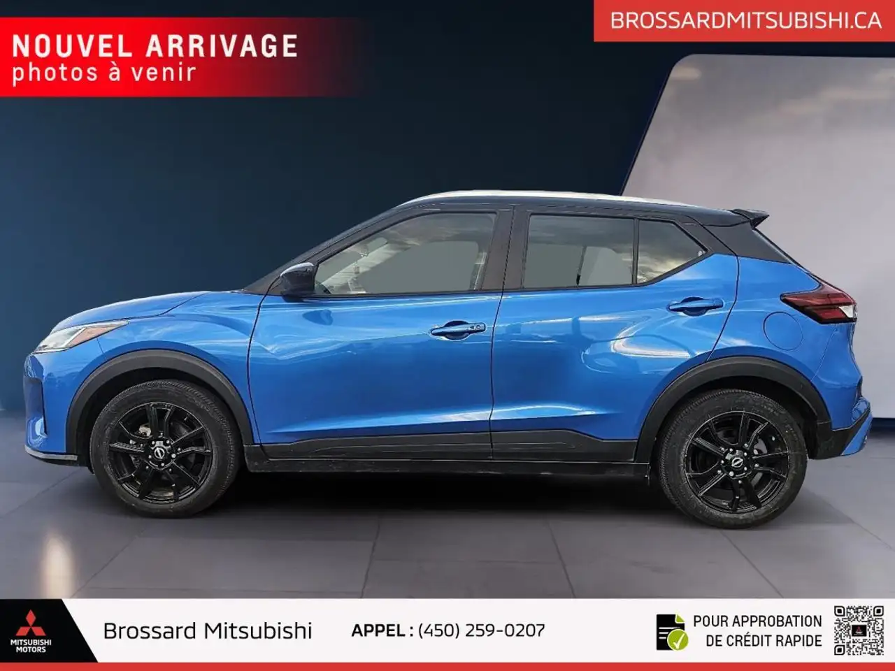 Nissan Kicks photo Nissan Kicks