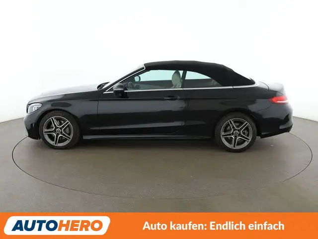Mercedes-Benz C-Class view 3