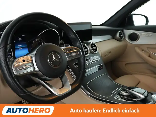 Mercedes-Benz C-Class view 11