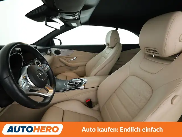 Mercedes-Benz C-Class view 10