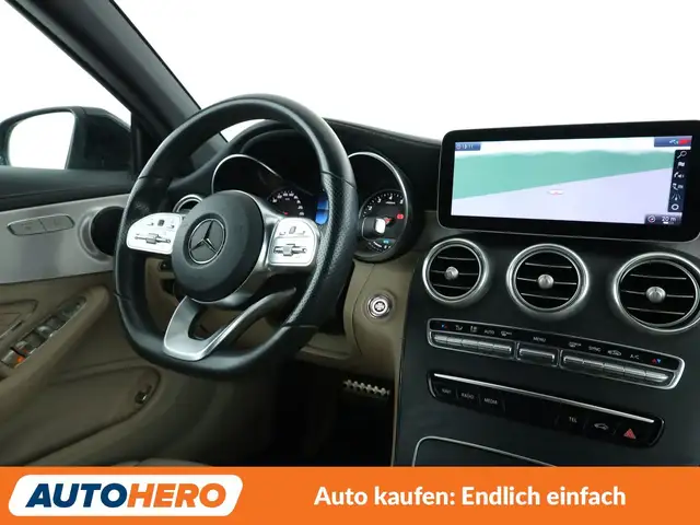 Mercedes-Benz C-Class view 13