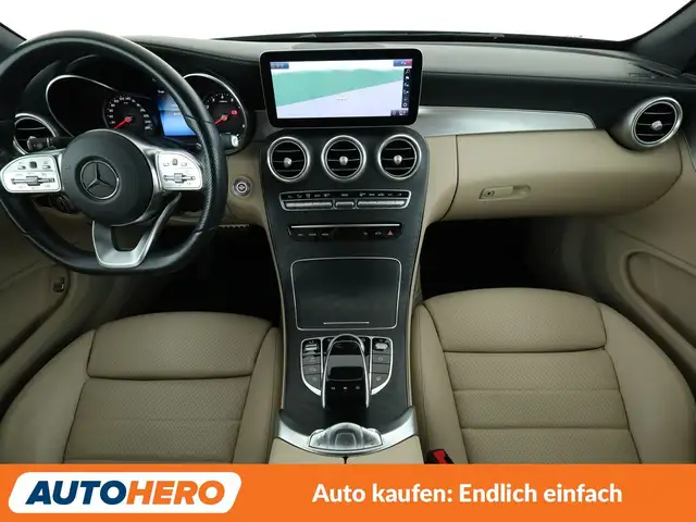 Mercedes-Benz C-Class view 12