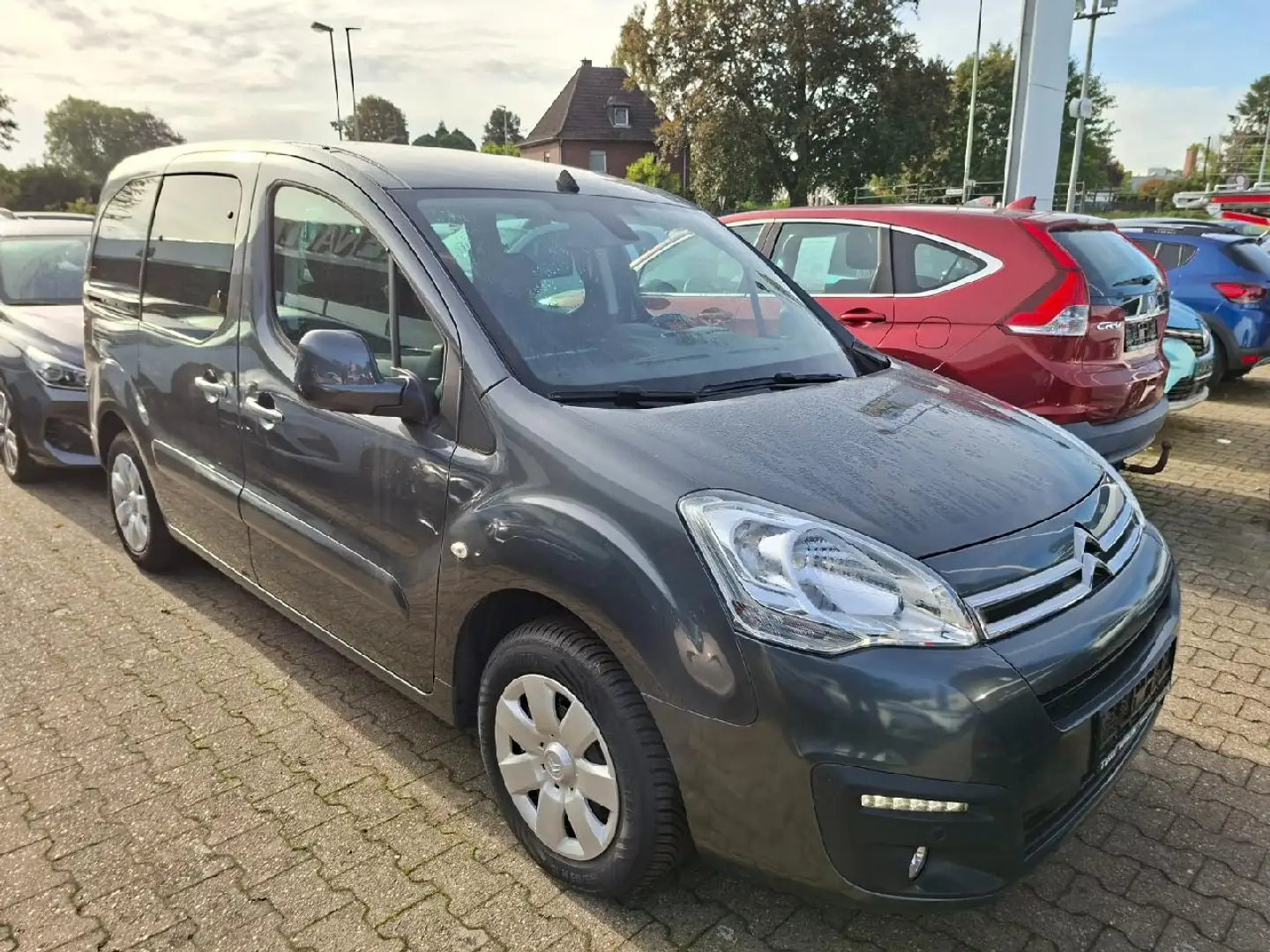 Citroen Berlingo Selection Gris - 2