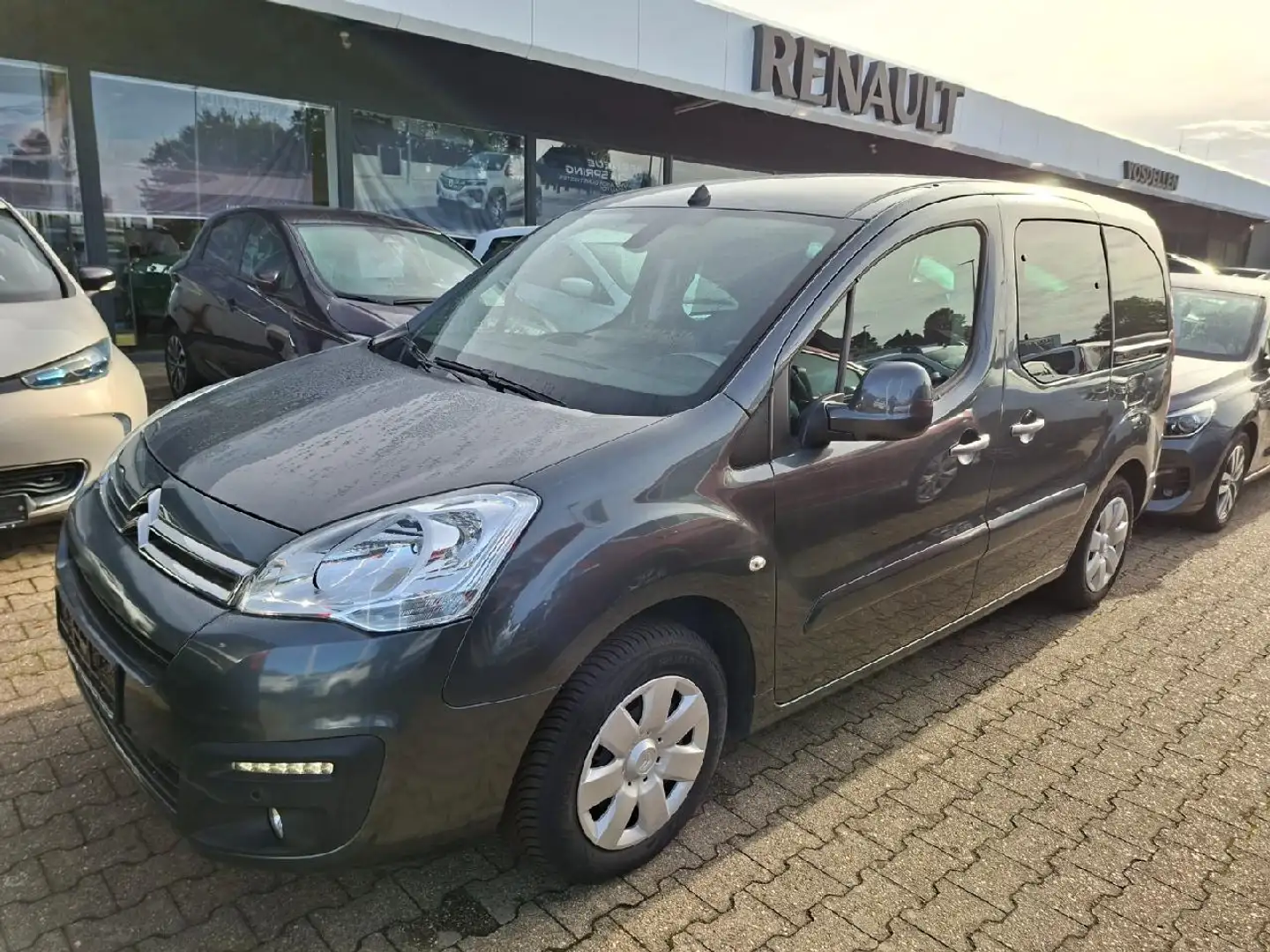 Citroen Berlingo Selection Gris - 1