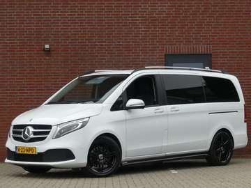 300d Lang Dubbel Cabine LED/Leer/Camera/Navigatie