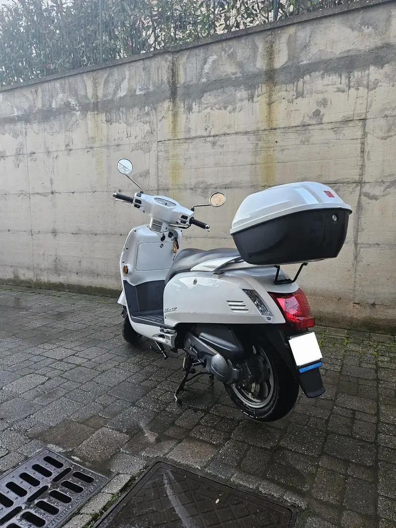 Kymco Like 50 Wit - 1