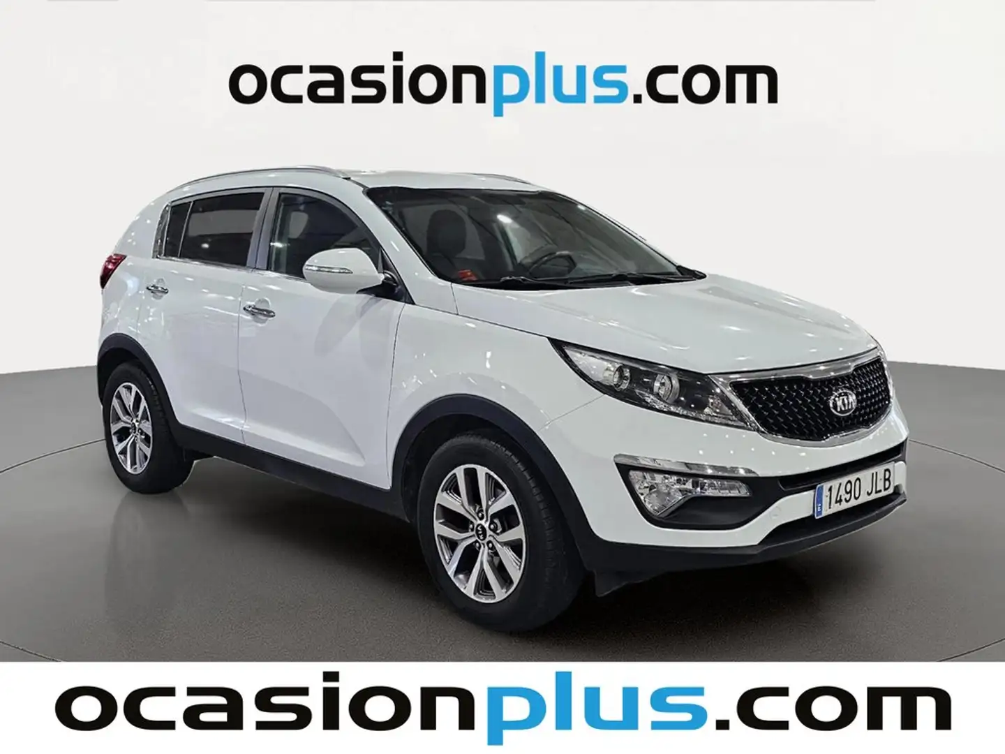 Kia Sportage 1.6 GDI Eco-Dynamics x-Tech 4x2 Blanco - 2