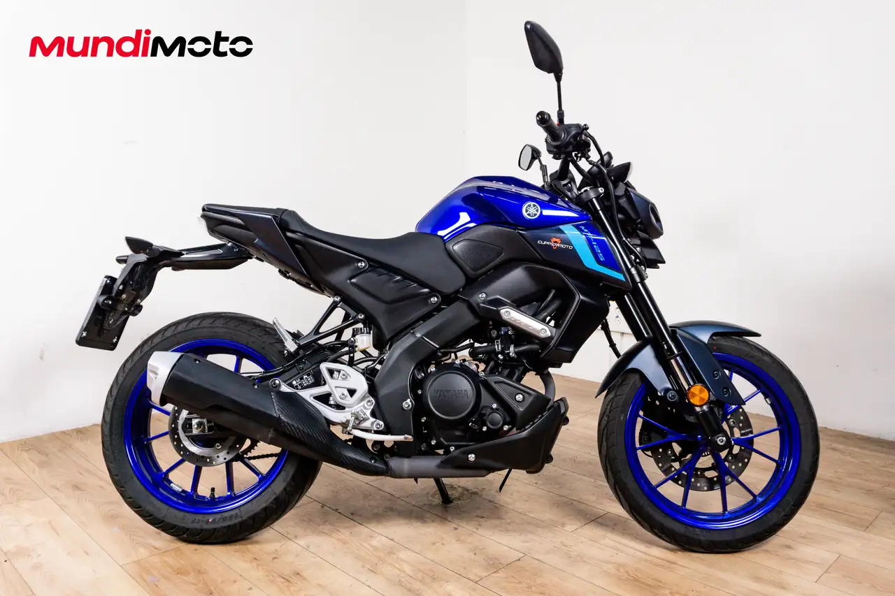 Yamaha MT-125
