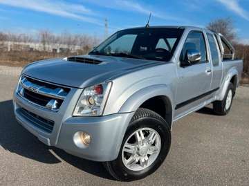 D-Max 4x4 Single Cab Basic