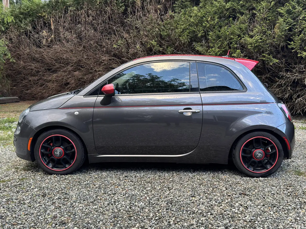 2015 Fiat 500