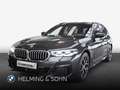 BMW 530 e Touring M-Sport HiFi DAB ACC AHK RFK Shz. uvm. Grau - thumbnail 1