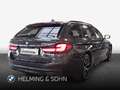 BMW 530 e Touring M-Sport HiFi DAB ACC AHK RFK Shz. uvm. Grau - thumbnail 2