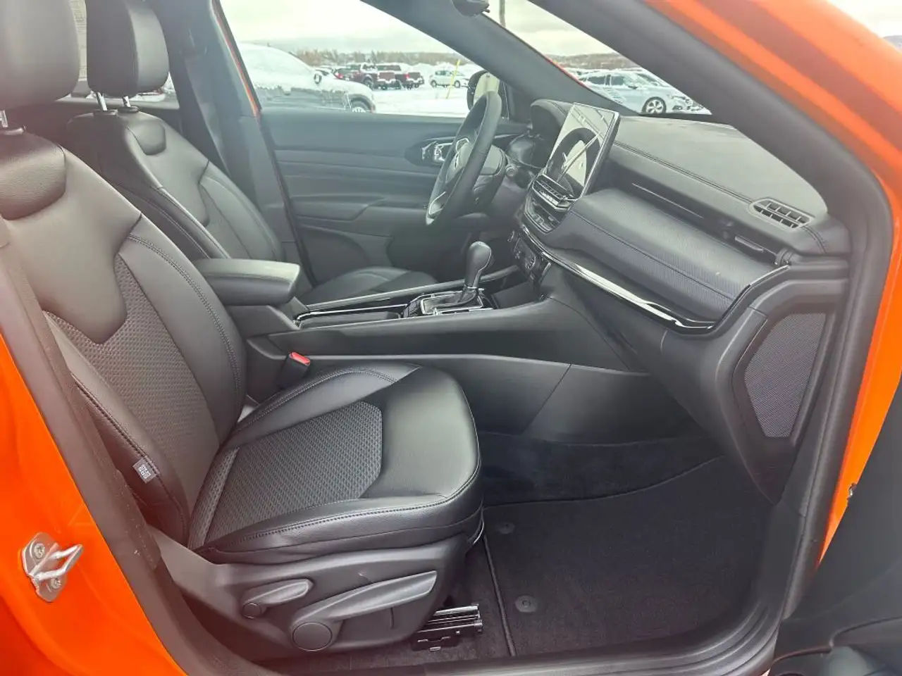 Jeep Compass снимка Jeep Compass
