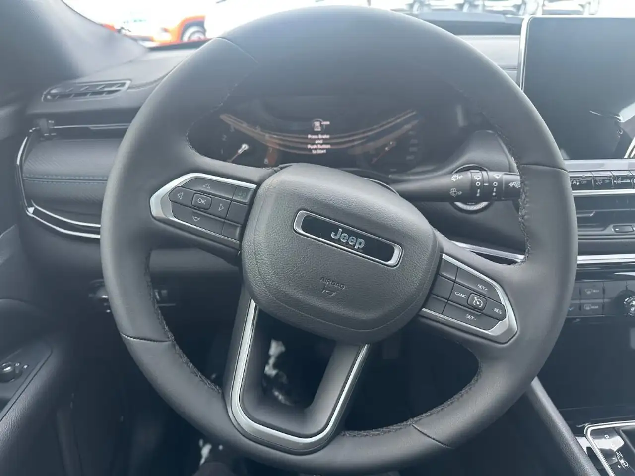 Jeep Compass снимка Jeep Compass