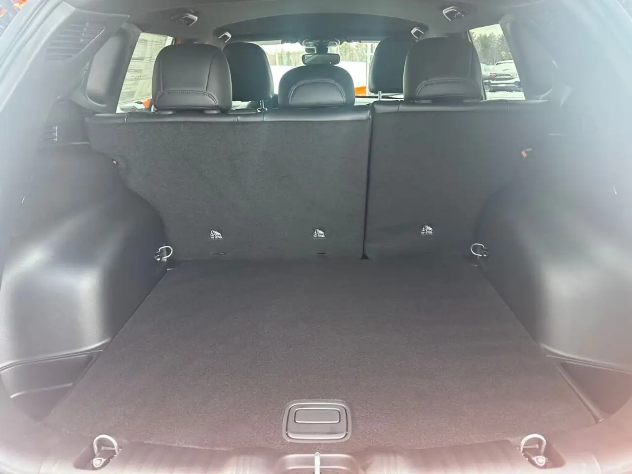 Jeep Compass снимка Jeep Compass