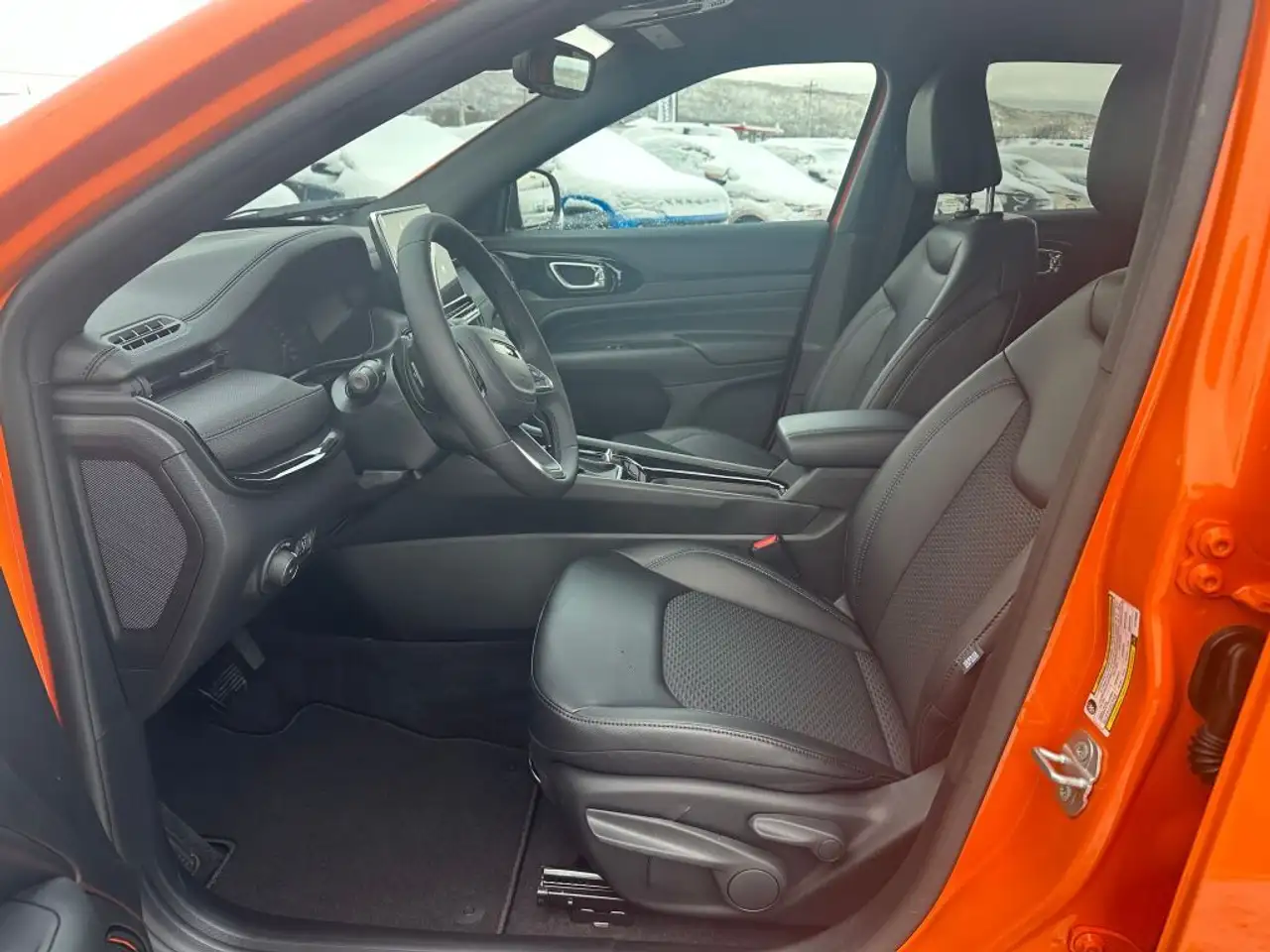 Jeep Compass снимка Jeep Compass