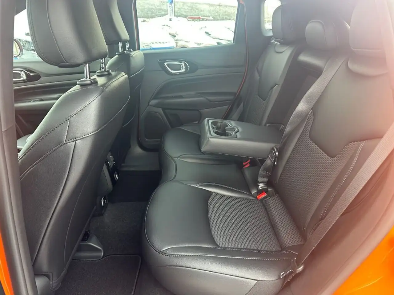 Jeep Compass снимка Jeep Compass