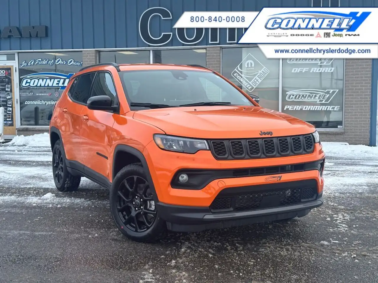 Jeep Compass снимка Jeep Compass