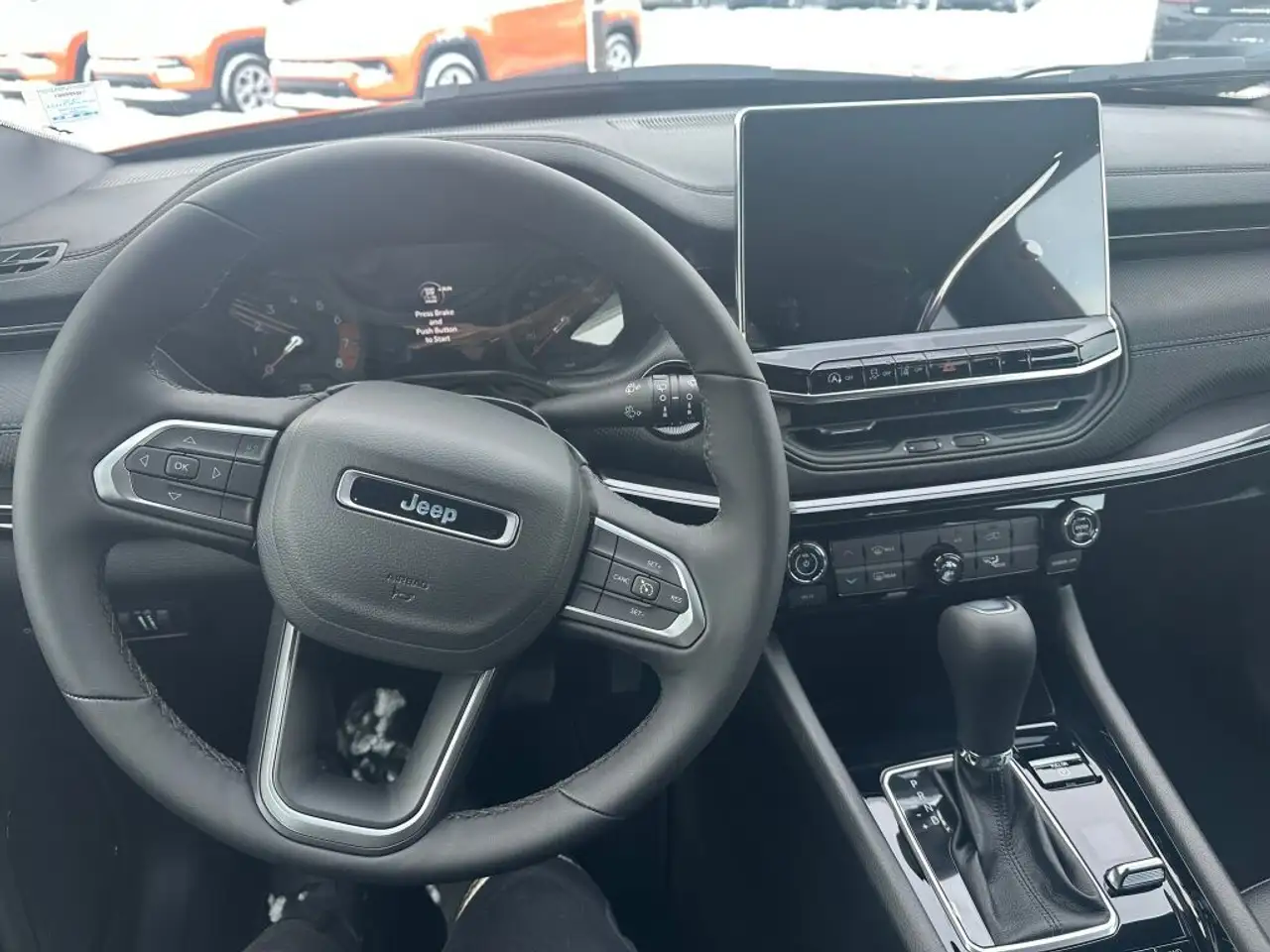 Jeep Compass снимка Jeep Compass
