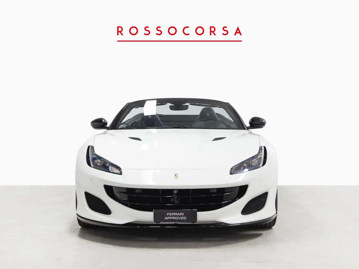 Ferrari Portofino Blanco - 2