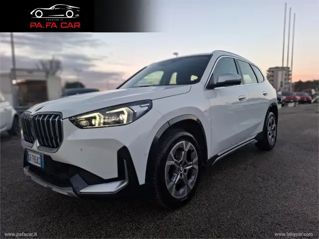BMW X1 view 15