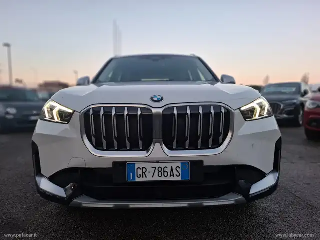 BMW X1 view 10